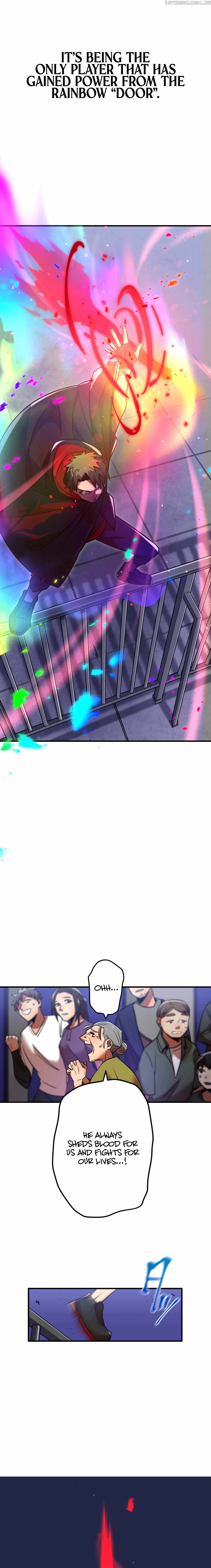 Savior of Divine Blood ~Draw Out 0.00000001% To Become the Strongest~ Chapter 0.1 - page 13