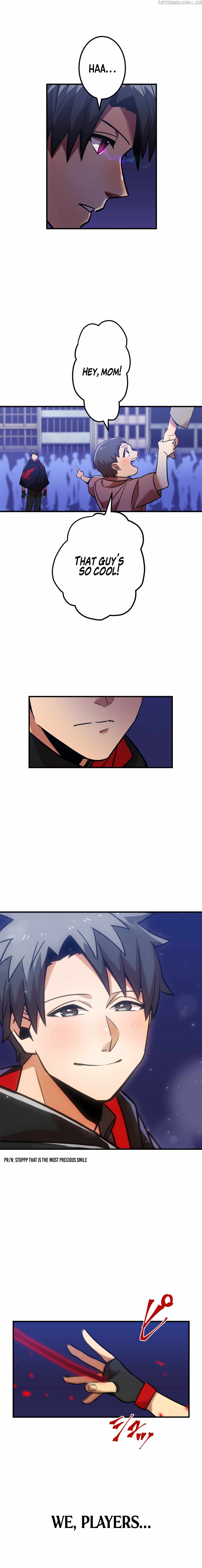 Savior of Divine Blood ~Draw Out 0.00000001% To Become the Strongest~ Chapter 0.1 - page 16