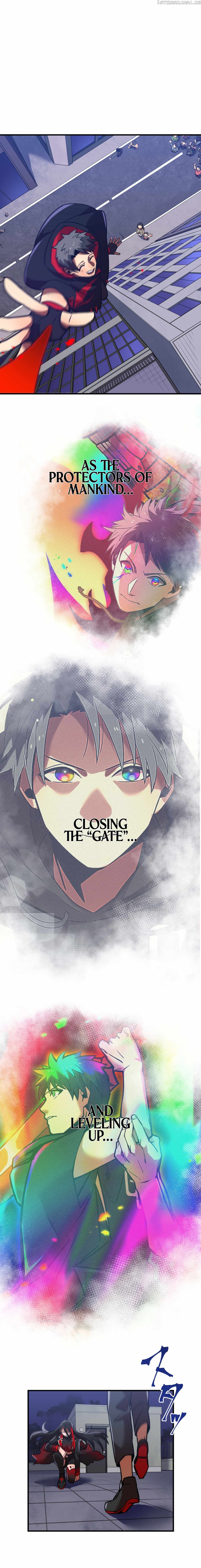 Savior of Divine Blood ~Draw Out 0.00000001% To Become the Strongest~ Chapter 0.1 - page 17