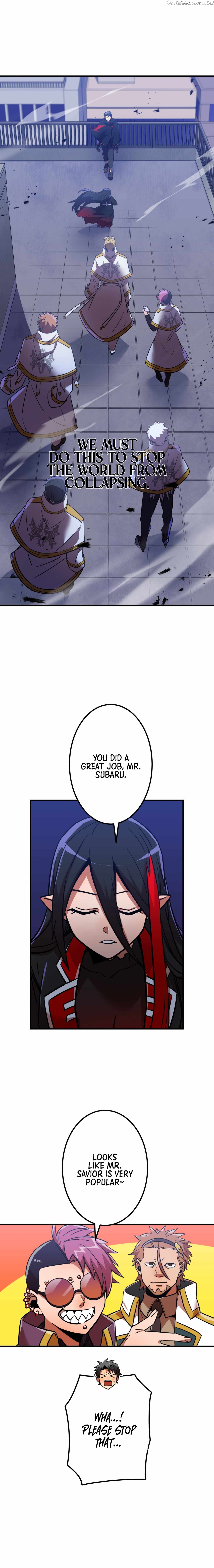Savior of Divine Blood ~Draw Out 0.00000001% To Become the Strongest~ Chapter 0.1 - page 18