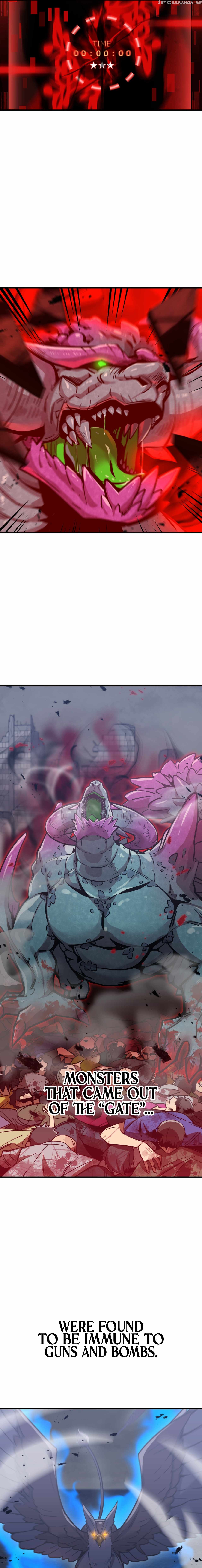 Savior of Divine Blood ~Draw Out 0.00000001% To Become the Strongest~ Chapter 0.1 - page 3