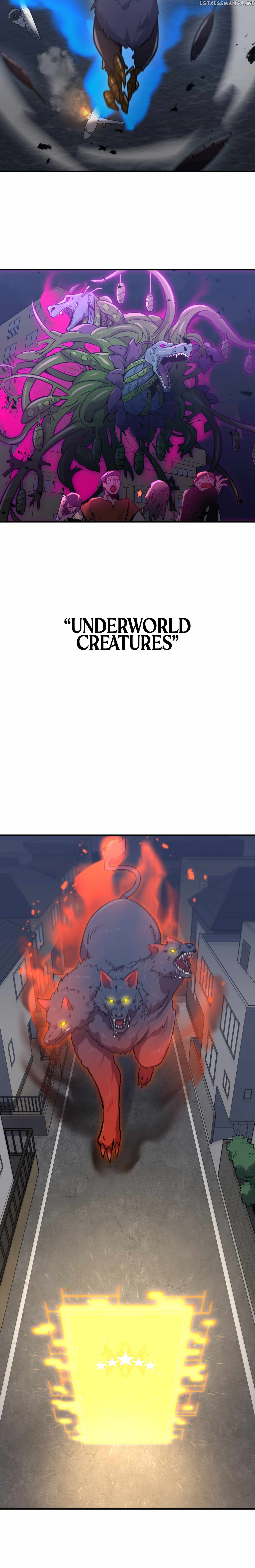 Savior of Divine Blood ~Draw Out 0.00000001% To Become the Strongest~ Chapter 0.1 - page 4