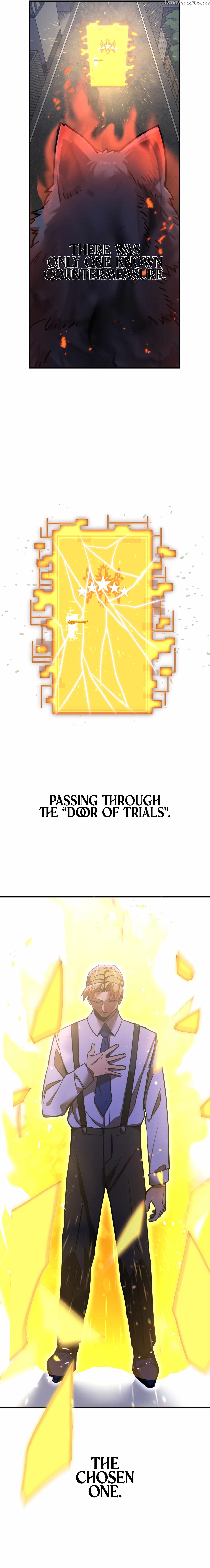 Savior of Divine Blood ~Draw Out 0.00000001% To Become the Strongest~ Chapter 0.1 - page 5