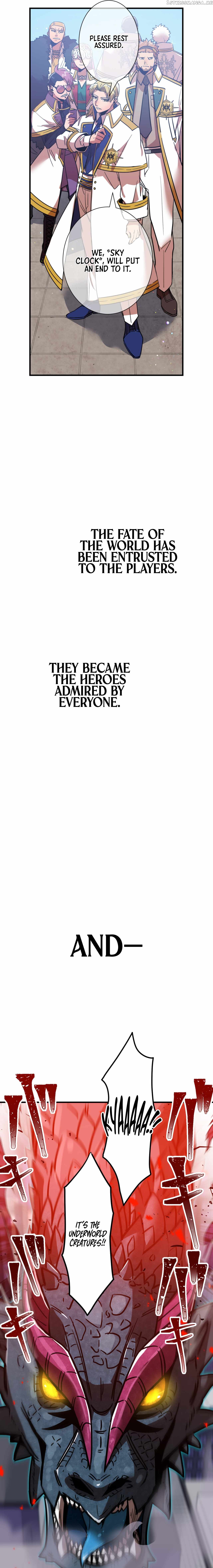 Savior of Divine Blood ~Draw Out 0.00000001% To Become the Strongest~ Chapter 0.1 - page 9