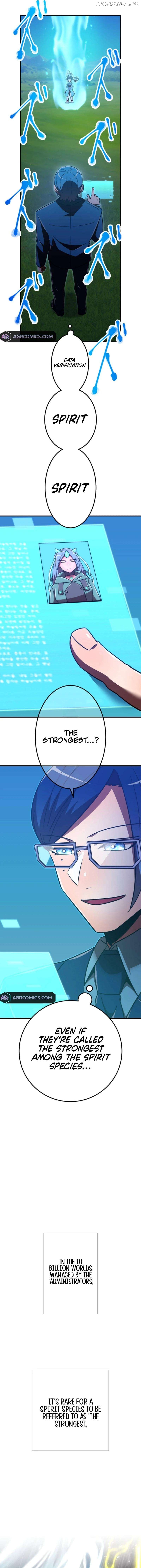 Savior of Divine Blood ~Draw Out 0.00000001% To Become the Strongest~ Chapter 127 - page 13