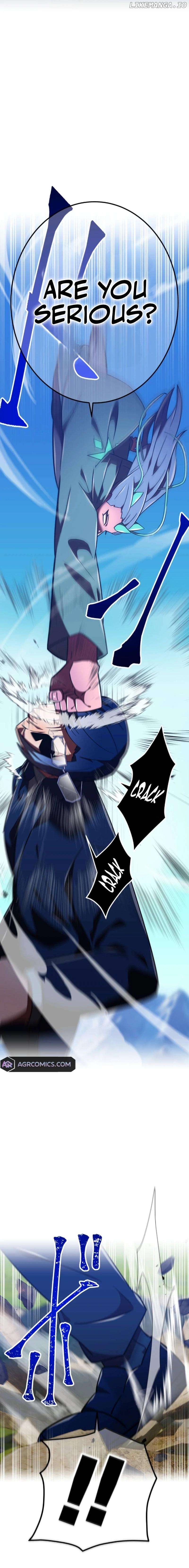 Savior of Divine Blood ~Draw Out 0.00000001% To Become the Strongest~ Chapter 127 - page 16