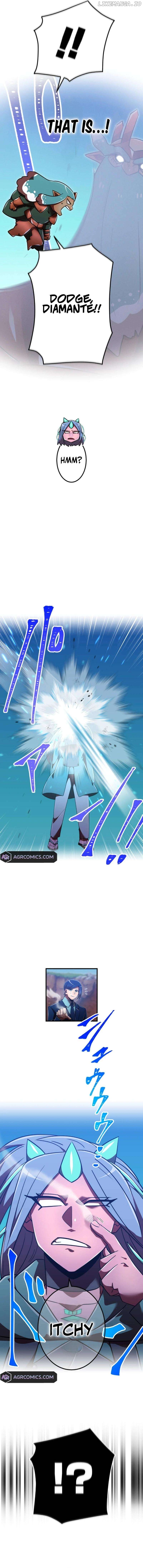 Savior of Divine Blood ~Draw Out 0.00000001% To Become the Strongest~ Chapter 127 - page 18