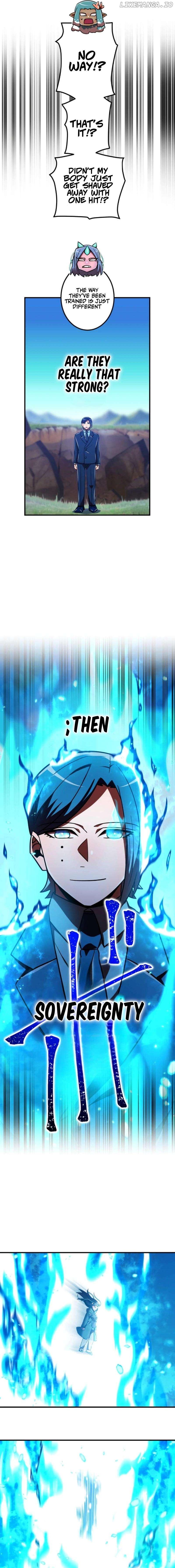 Savior of Divine Blood ~Draw Out 0.00000001% To Become the Strongest~ Chapter 127 - page 19