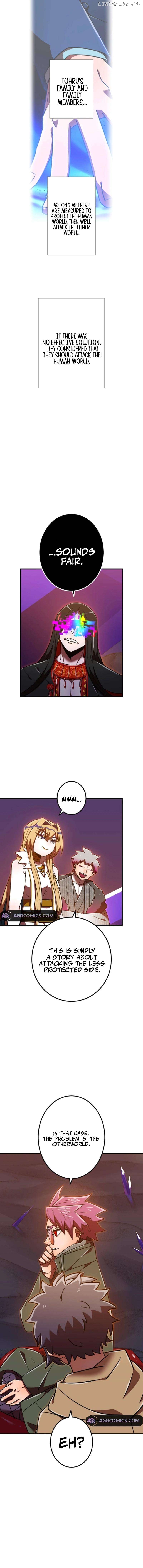 Savior of Divine Blood ~Draw Out 0.00000001% To Become the Strongest~ Chapter 127 - page 2
