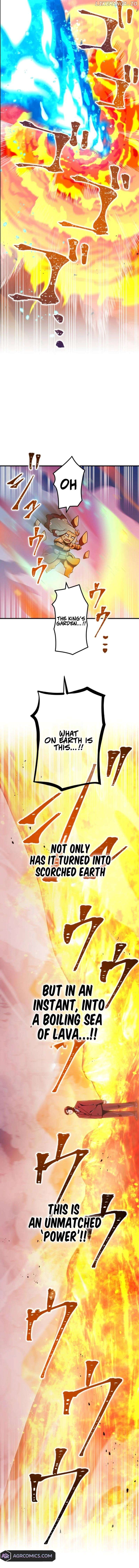 Savior of Divine Blood ~Draw Out 0.00000001% To Become the Strongest~ Chapter 127 - page 21
