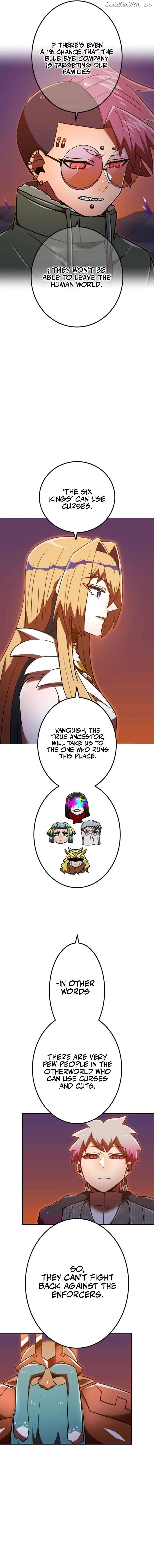 Savior of Divine Blood ~Draw Out 0.00000001% To Become the Strongest~ Chapter 127 - page 3