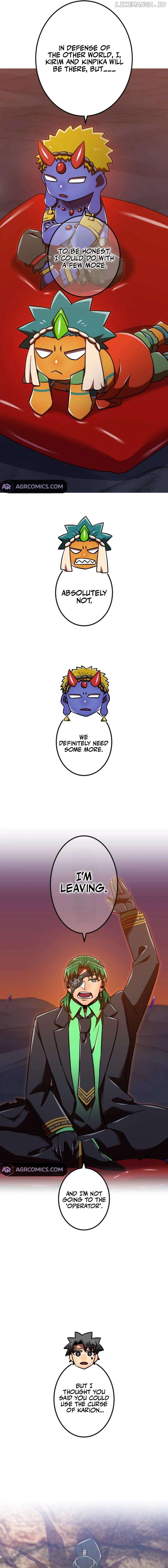 Savior of Divine Blood ~Draw Out 0.00000001% To Become the Strongest~ Chapter 127 - page 4