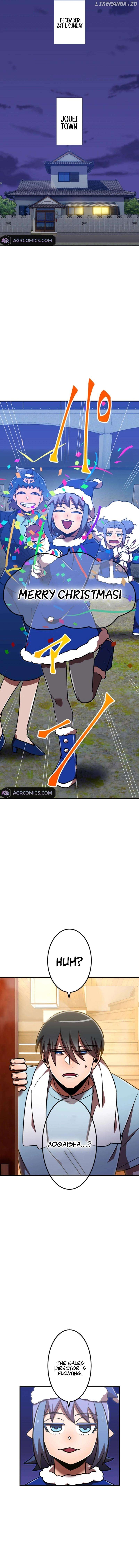 Savior of Divine Blood ~Draw Out 0.00000001% To Become the Strongest~ Chapter 127 - page 6