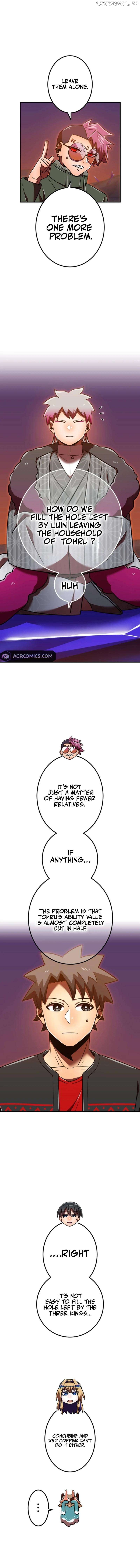 Savior of Divine Blood ~Draw Out 0.00000001% To Become the Strongest~ Chapter 127 - page 8