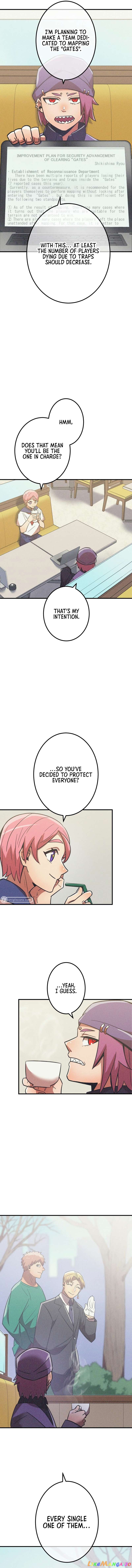Savior of Divine Blood ~Draw Out 0.00000001% To Become the Strongest~ Chapter 39 - page 19