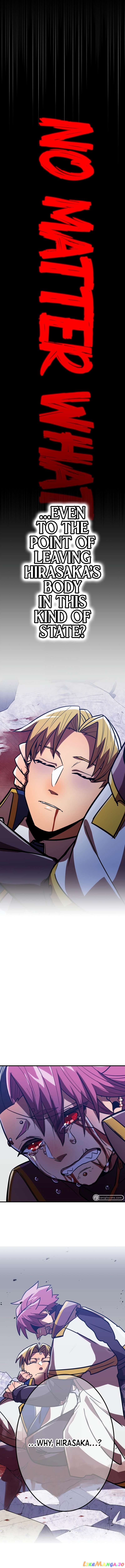 Savior of Divine Blood ~Draw Out 0.00000001% To Become the Strongest~ Chapter 39 - page 23