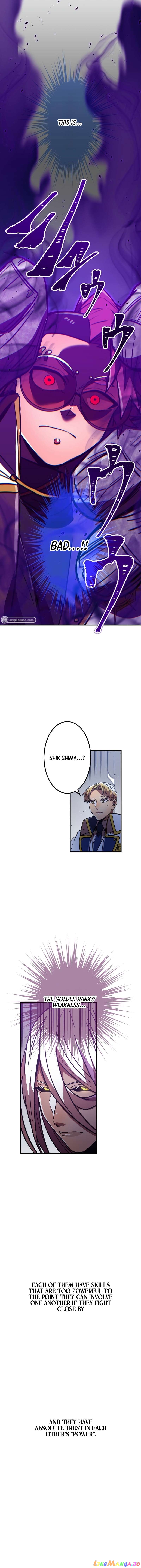 Savior of Divine Blood ~Draw Out 0.00000001% To Become the Strongest~ Chapter 39 - page 8
