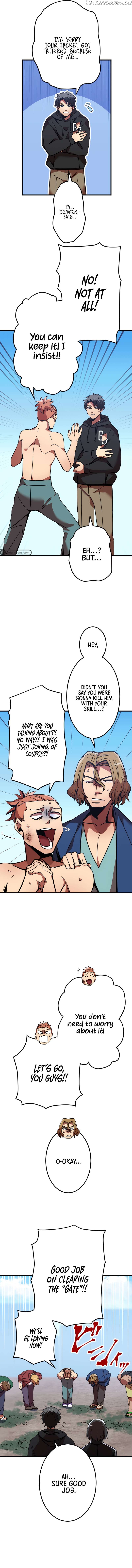 Savior of Divine Blood ~Draw Out 0.00000001% To Become the Strongest~ Chapter 8 - page 6