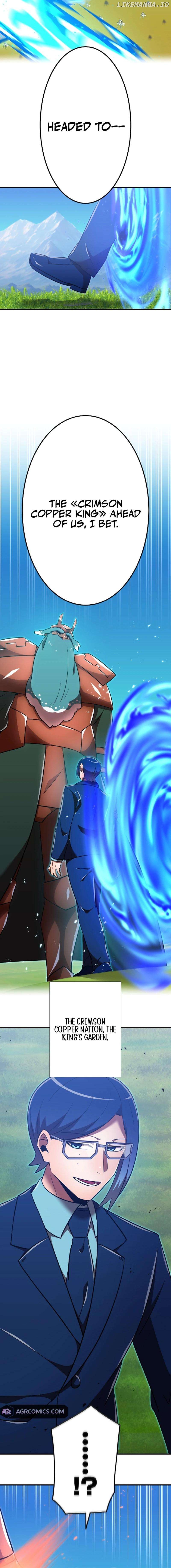 Savior of Divine Blood ~Draw Out 0.00000001% To Become the Strongest~ Chapter 126 - page 10