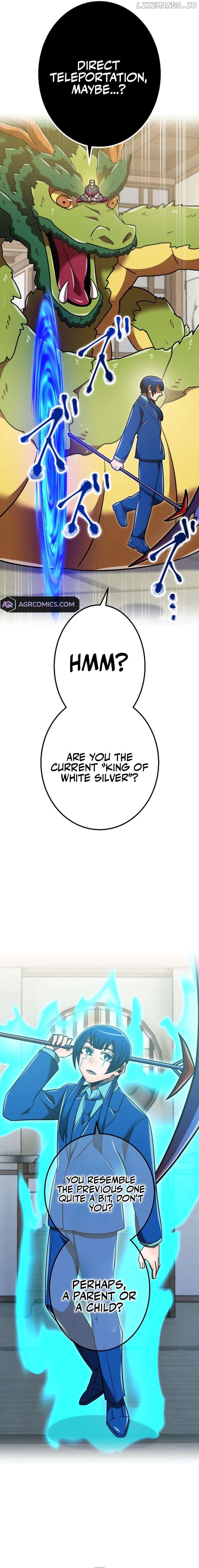 Savior of Divine Blood ~Draw Out 0.00000001% To Become the Strongest~ Chapter 126 - page 15