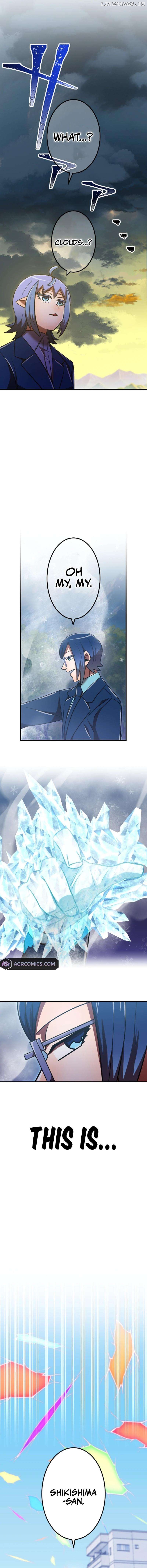 Savior of Divine Blood ~Draw Out 0.00000001% To Become the Strongest~ Chapter 126 - page 18