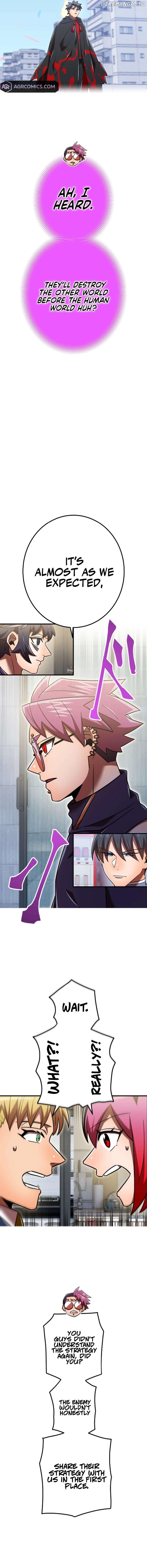 Savior of Divine Blood ~Draw Out 0.00000001% To Become the Strongest~ Chapter 126 - page 19