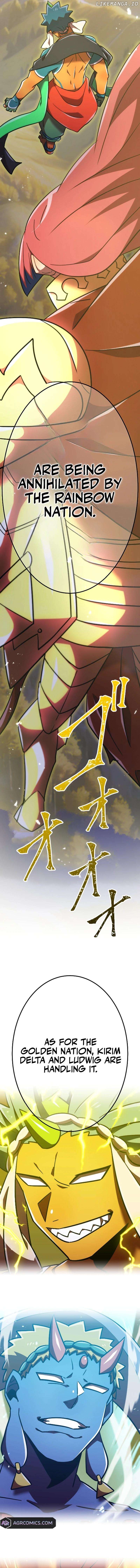 Savior of Divine Blood ~Draw Out 0.00000001% To Become the Strongest~ Chapter 126 - page 21