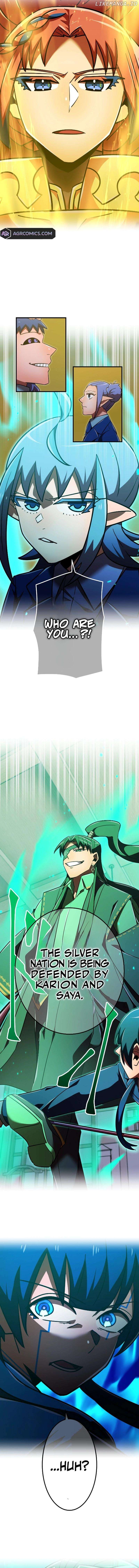 Savior of Divine Blood ~Draw Out 0.00000001% To Become the Strongest~ Chapter 126 - page 22