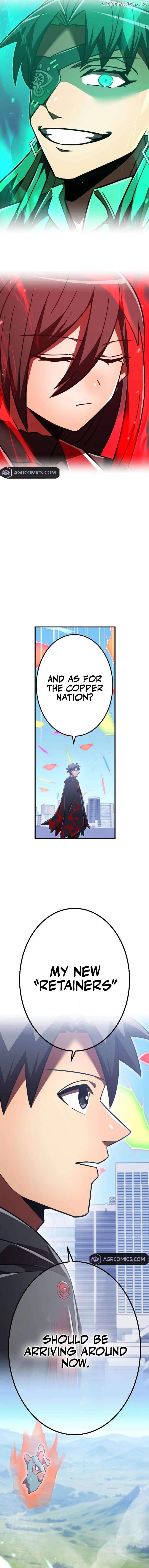 Savior of Divine Blood ~Draw Out 0.00000001% To Become the Strongest~ Chapter 126 - page 23