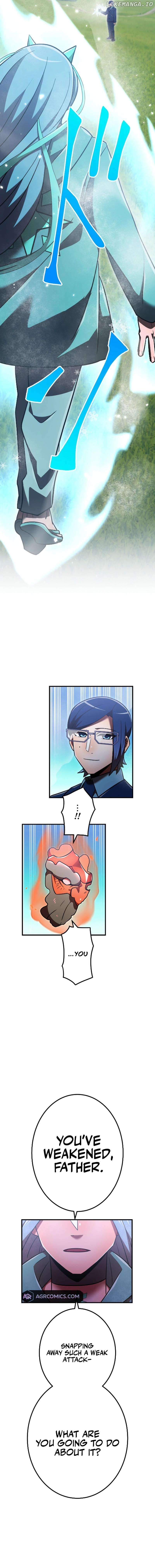 Savior of Divine Blood ~Draw Out 0.00000001% To Become the Strongest~ Chapter 126 - page 24