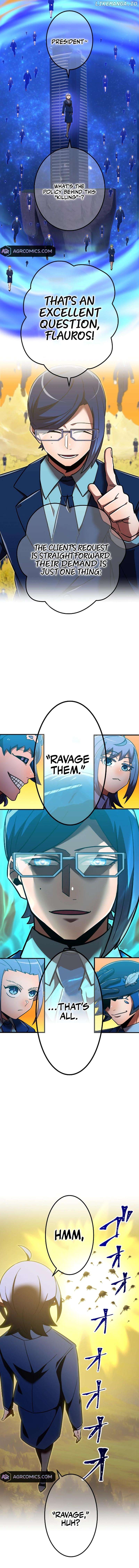 Savior of Divine Blood ~Draw Out 0.00000001% To Become the Strongest~ Chapter 126 - page 3