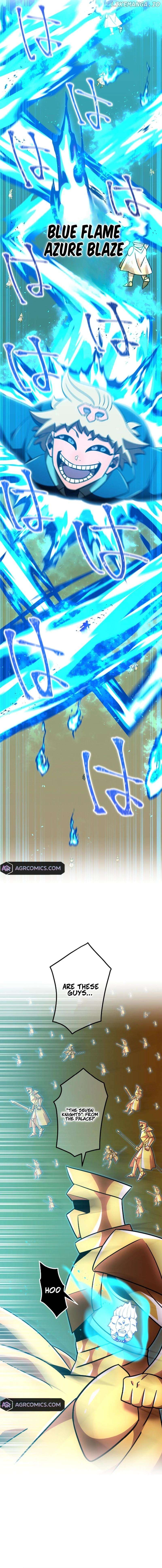 Savior of Divine Blood ~Draw Out 0.00000001% To Become the Strongest~ Chapter 126 - page 7
