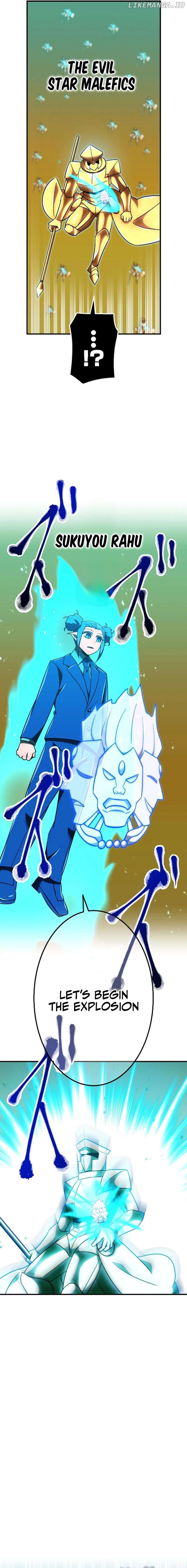 Savior of Divine Blood ~Draw Out 0.00000001% To Become the Strongest~ Chapter 126 - page 8