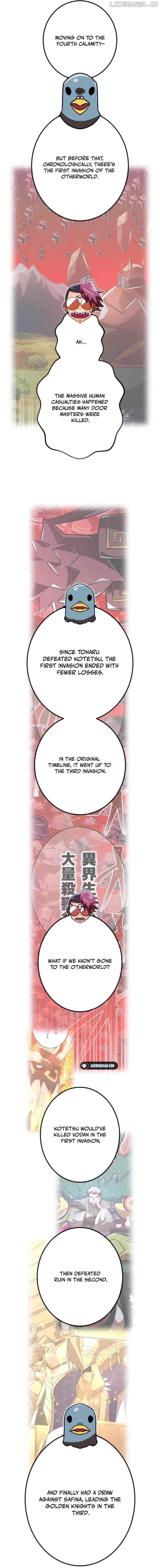 Savior of Divine Blood ~Draw Out 0.00000001% To Become the Strongest~ Chapter 113 - page 11