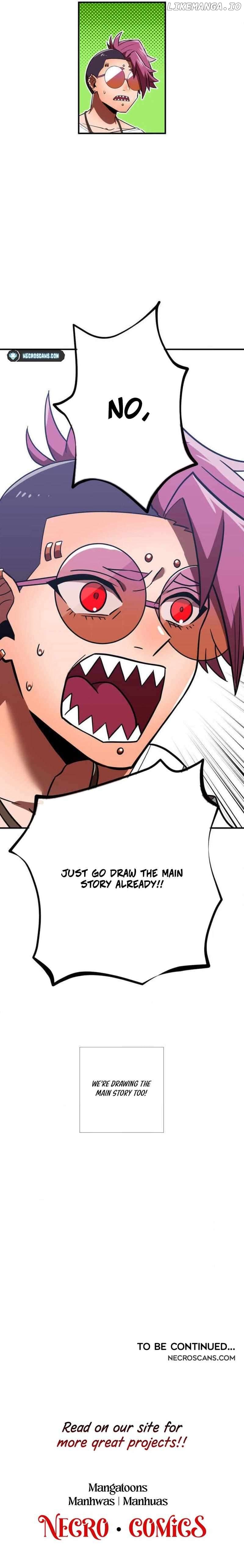 Savior of Divine Blood ~Draw Out 0.00000001% To Become the Strongest~ Chapter 113 - page 14