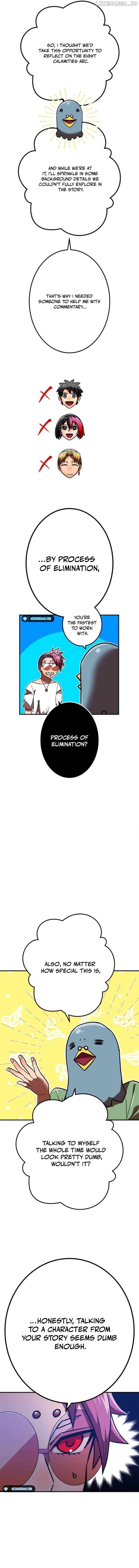 Savior of Divine Blood ~Draw Out 0.00000001% To Become the Strongest~ Chapter 113 - page 3