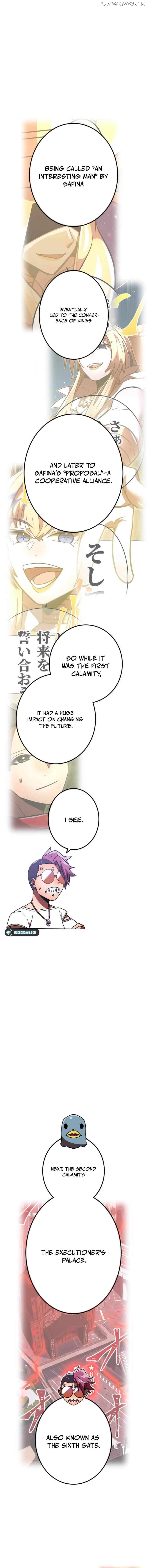 Savior of Divine Blood ~Draw Out 0.00000001% To Become the Strongest~ Chapter 113 - page 6