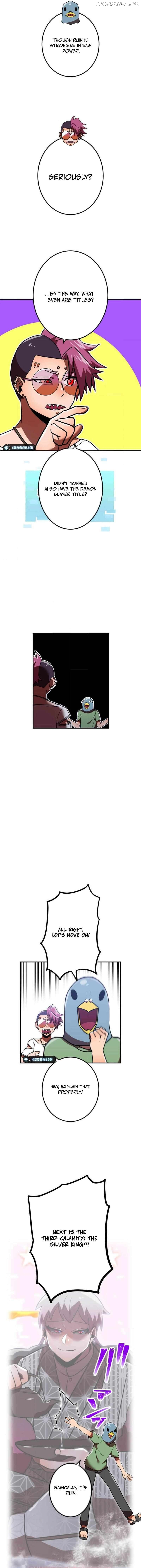 Savior of Divine Blood ~Draw Out 0.00000001% To Become the Strongest~ Chapter 113 - page 9