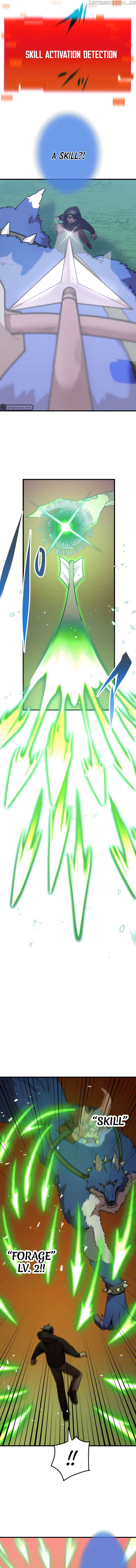 Savior of Divine Blood ~Draw Out 0.00000001% To Become the Strongest~ Chapter 7 - page 14
