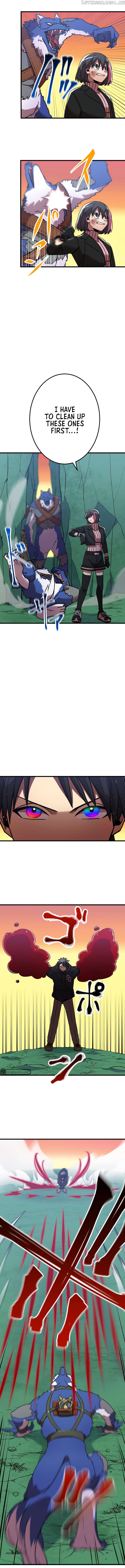 Savior of Divine Blood ~Draw Out 0.00000001% To Become the Strongest~ Chapter 7 - page 17
