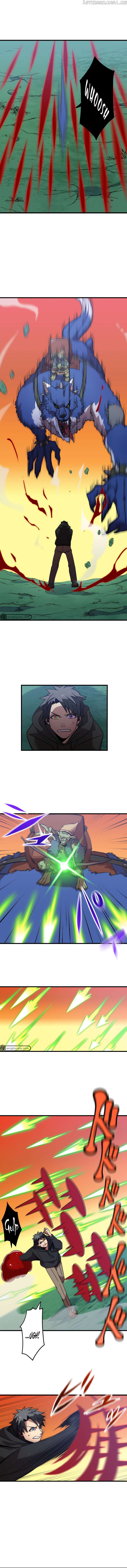 Savior of Divine Blood ~Draw Out 0.00000001% To Become the Strongest~ Chapter 7 - page 18