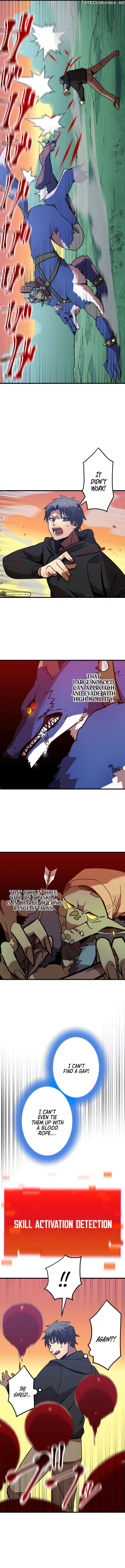 Savior of Divine Blood ~Draw Out 0.00000001% To Become the Strongest~ Chapter 7 - page 19