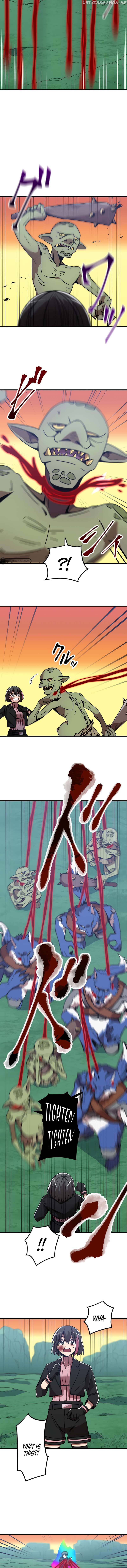 Savior of Divine Blood ~Draw Out 0.00000001% To Become the Strongest~ Chapter 7 - page 2