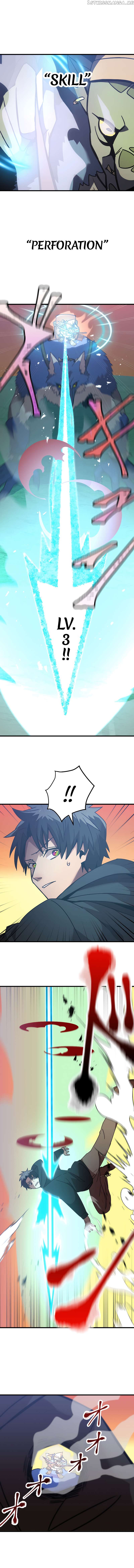 Savior of Divine Blood ~Draw Out 0.00000001% To Become the Strongest~ Chapter 7 - page 20
