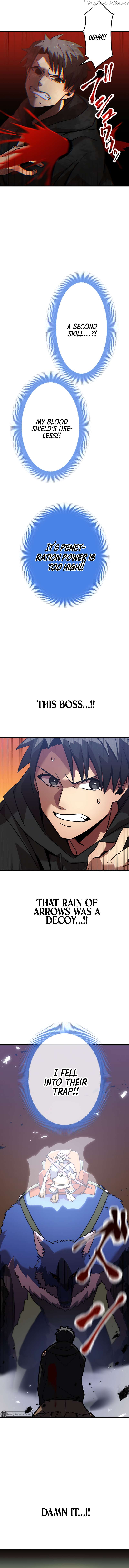 Savior of Divine Blood ~Draw Out 0.00000001% To Become the Strongest~ Chapter 7 - page 21