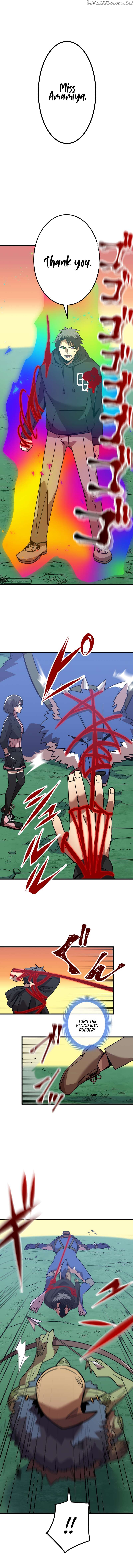 Savior of Divine Blood ~Draw Out 0.00000001% To Become the Strongest~ Chapter 7 - page 25