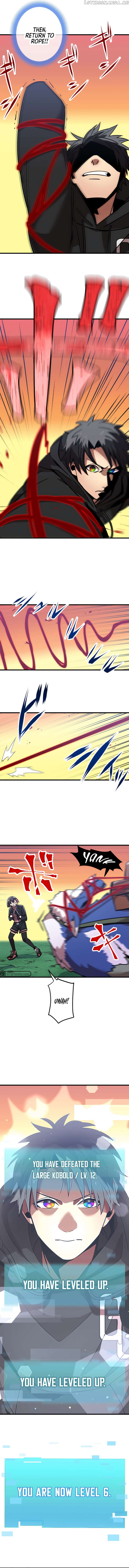 Savior of Divine Blood ~Draw Out 0.00000001% To Become the Strongest~ Chapter 7 - page 26