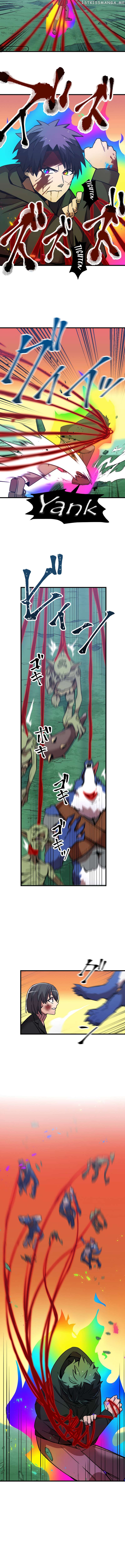 Savior of Divine Blood ~Draw Out 0.00000001% To Become the Strongest~ Chapter 7 - page 3