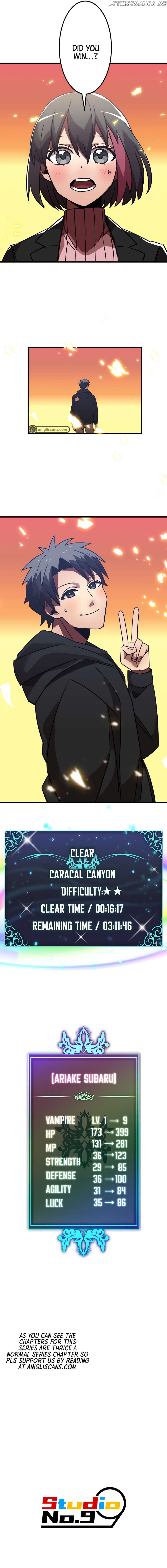Savior of Divine Blood ~Draw Out 0.00000001% To Become the Strongest~ Chapter 7 - page 30