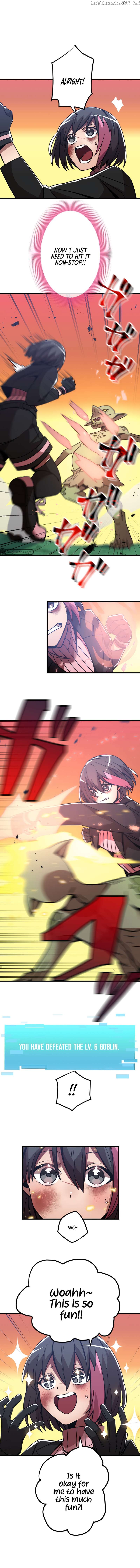 Savior of Divine Blood ~Draw Out 0.00000001% To Become the Strongest~ Chapter 7 - page 9